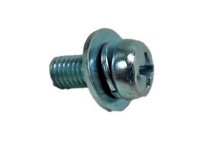 Toyota 90159-A0049 Screw, With Washer