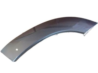 Toyota 61682-42050-A0 Extension,  Rear Wheel Opening,  NO.1 LH