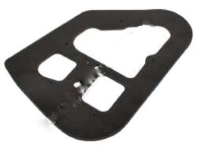 Toyota 53184-33040 Seal,  Headlamp Cover,  LH