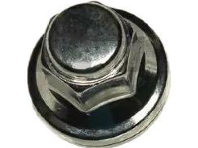 Toyota 90942-01121 Nut, Hub (For Axle)