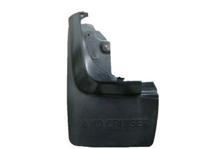 Toyota 76608-60011 Mudguard Sub-Assy,  Quarter Panel,  Rear LH