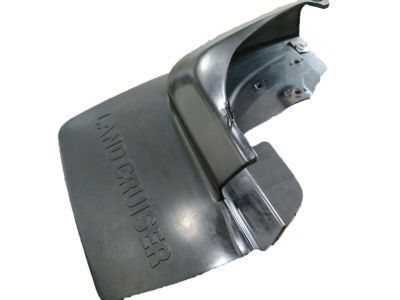 Toyota 76608-60011 Mudguard Sub-Assy,  Quarter Panel,  Rear LH