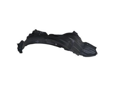Toyota 53875-F4021 Liner,  Front Fender,  RH