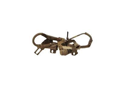 Toyota 89543-14030 Sensor, Speed, Front Driver Side