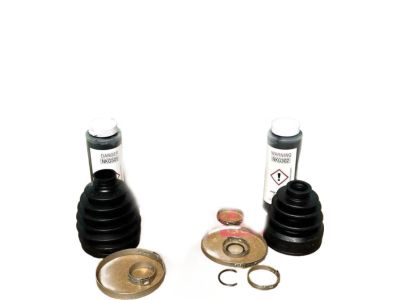 Toyota 04428-0R050 Boot Kit, Front Drive Shaft, In & Outboard, Driver Side