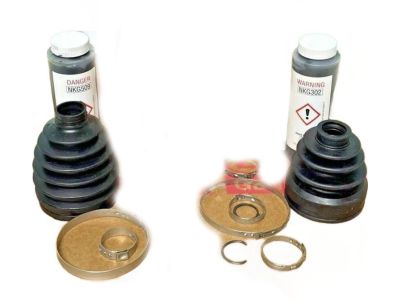 Toyota 04428-0R050 Boot Kit, Front Drive Shaft, In & Outboard, Driver Side