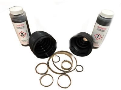 Toyota 04428-0R050 Boot Kit, Front Drive Shaft, In & Outboard, Driver Side