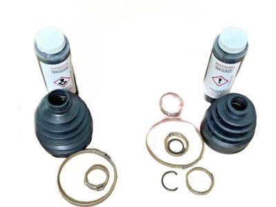 Toyota 04428-0R050 Boot Kit, Front Drive Shaft, In & Outboard, Driver Side