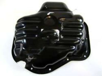 Toyota 35106-10021 Pan Sub-Assembly, Automatic Transaxle Oil