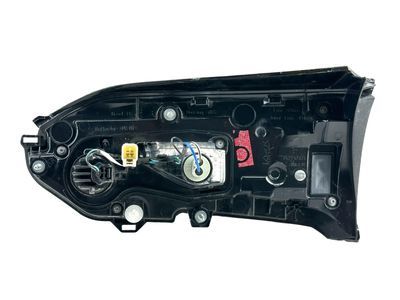 Toyota 81591-42120 Lens And Body, Rear Lamp, Driver Side 81591-42120 Toyota Lens And Body, Rear Lamp, Driver Side Product Photo 1 of 2