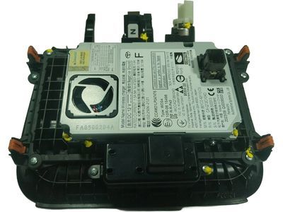 861C0-42110-C0 Toyota Cradle Assembly, Mobile Wireless Charger Product Photo 2 of 3