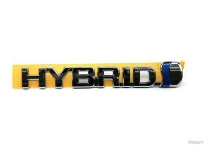 2007 Toyota Prius Emblem - 75374-47031