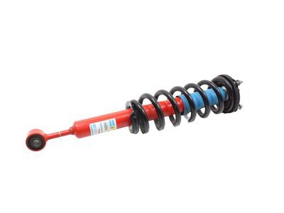 48131-0C511 Toyota Spring, Front Coil, Passenger Side Product Photo 2 of 2