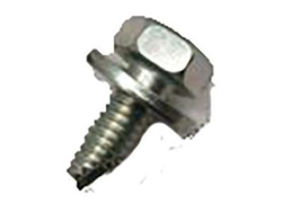 Scion 90119-10945 Bolt, With Washer