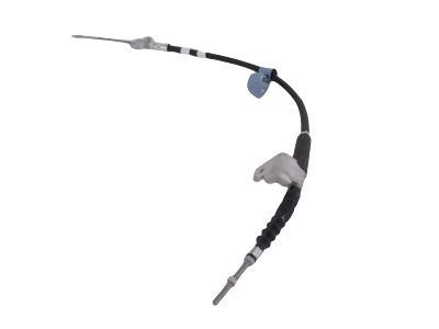 Toyota 46430-34040 Cable Assy,  Parking Brake,  NO.3