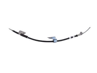 Toyota 46430-34040 Cable Assy,  Parking Brake,  NO.3