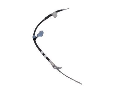 Toyota 46430-34040 Cable Assy,  Parking Brake,  NO.3