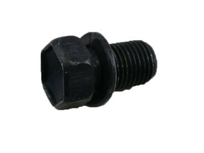 Toyota 91619-G1220 Bolt, With Washer