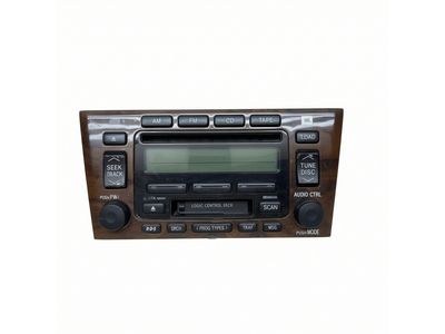 86120-AC131 Toyota Receiver Assembly, Radio Product Photo 4 of 4