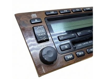 86120-AC131 Toyota Receiver Assembly, Radio Product Photo 3 of 4
