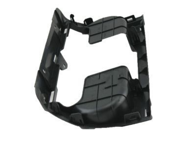 Toyota 51776-60031 Cover Panel, Rear