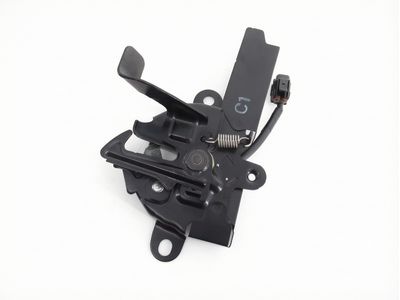 53510-33380 Toyota Lock Assembly, Hood Product Photo 4 of 4