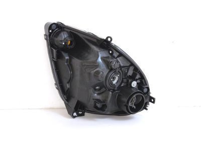 Toyota 81130-17220 Composite Headlamp, Passenger Side