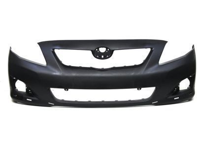 Toyota 52119-02989 Bumper Cover