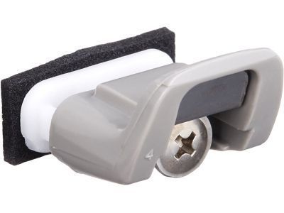 Toyota 75059-12030 Clip Sub-Assy,  Quarter Window,  NO.3