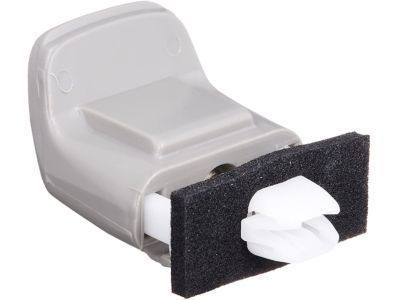 Toyota 75059-12030 Clip Sub-Assy,  Quarter Window,  NO.3
