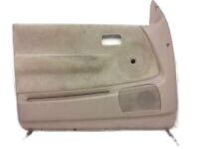 Toyota 64780-35051-B0 Panel Assy,  Back Door Trim