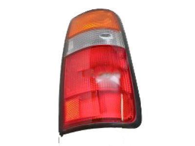 Toyota 81551-60320 Lens, Rear Combination Lamp, Passenger Side