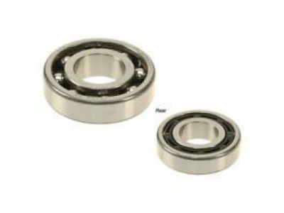 Toyota 90069-10007 Bearing, Radial Ball (For Input Shaft Rear)