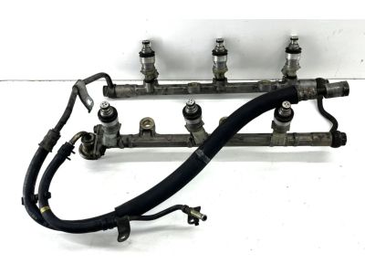 Toyota 23814-62050 Pipe, Fuel Delivery