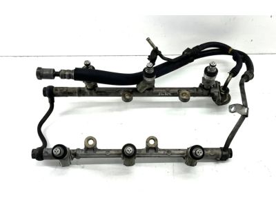 Toyota 23814-62050 Pipe, Fuel Delivery