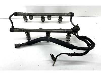 Toyota 23814-62050 Pipe, Fuel Delivery