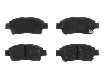 Toyota 04465-52031 Pad Kit,  Disc Brake,  Front