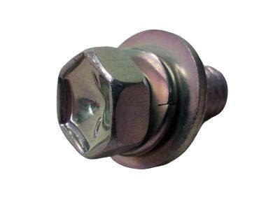 Toyota 90080-11396 Bolt, With Washer