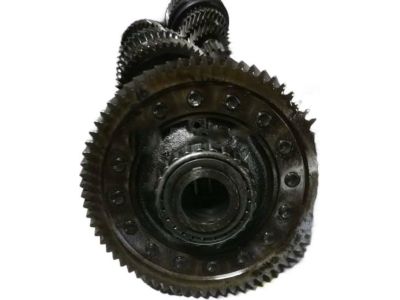 41301-28070 Toyota Case Sub-Assembly, Front Differential Product Photo 2 of 2