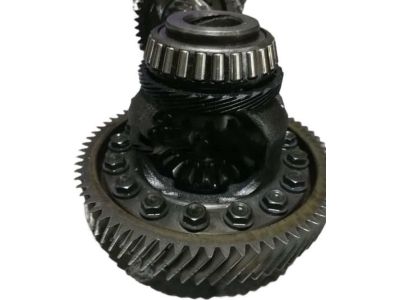 Toyota 41301-28070 Case Sub-Assembly, Front Differential 41301-28070 Toyota Case Sub-Assembly, Front Differential Product Photo 1 of 2