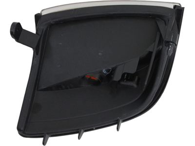 Toyota 81621-35340 Lens & Housing, Driver Side