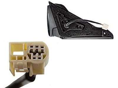 Toyota 87906-06040 Mirror Base