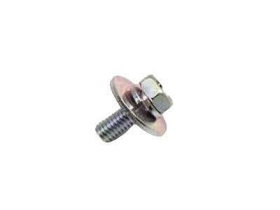 Toyota 90119-06157 Bolt, With Washer