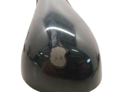 Toyota 87940-02190-G2 Mirror Assembly, Outer Rear View, Driver Side, Green