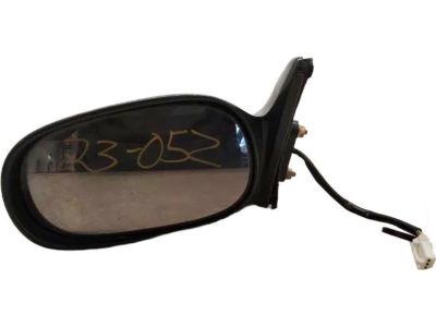 Toyota 87940-02190-G2 Mirror Assembly, Outer Rear View, Driver Side, Green