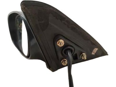 Toyota 87940-02190-G2 Mirror Assembly, Outer Rear View, Driver Side, Green