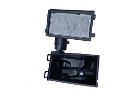 Toyota 17705-25080 Cap Sub-Assembly, Air Cleaner