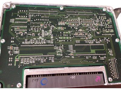 89661-14460 Toyota Computer, Engine Control Product Photo 2 of 2