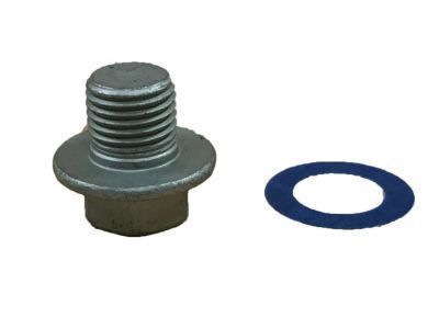 Toyota 90341-12023 Plug(For Oil Pan Drain)