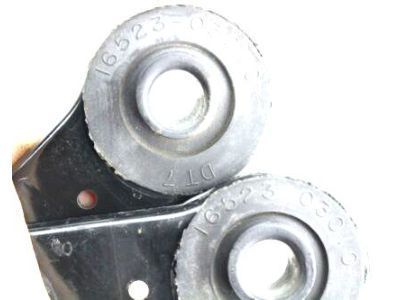 Scion 16523-03010 Radiator Assembly Upper Insulator